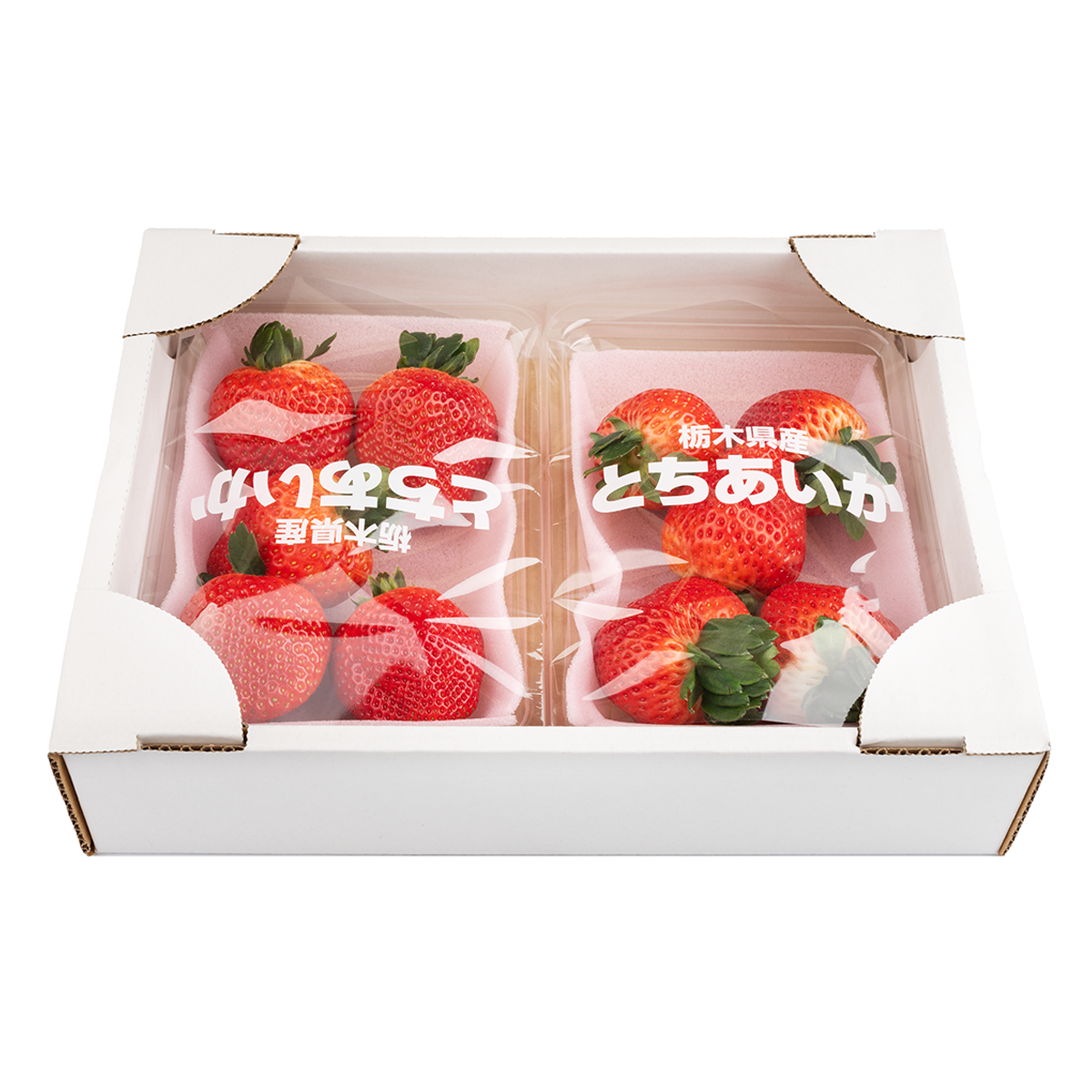 苺風ページ Ichigosan – ikigaifruits.com
