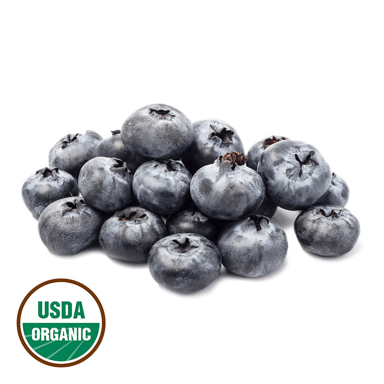Organic Blueberry 11 onza(s)