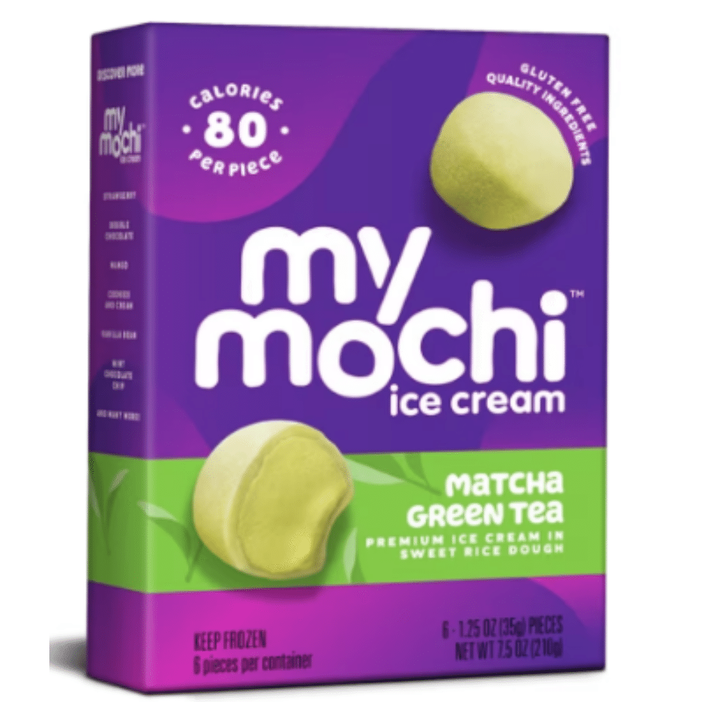 My Mochi sorvete de chá verde matcha 7.5 onça(s)