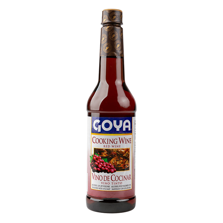 Goya Cooking Wine Red 25.4 fl.oz
