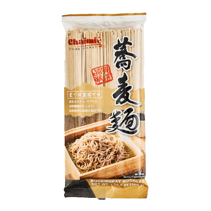 柴米 荞麦面 300 克