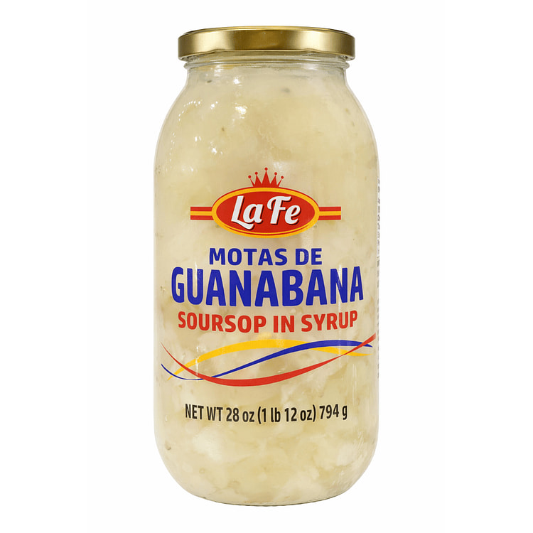 Mota de Guanabana La Fe 28 onza(s)