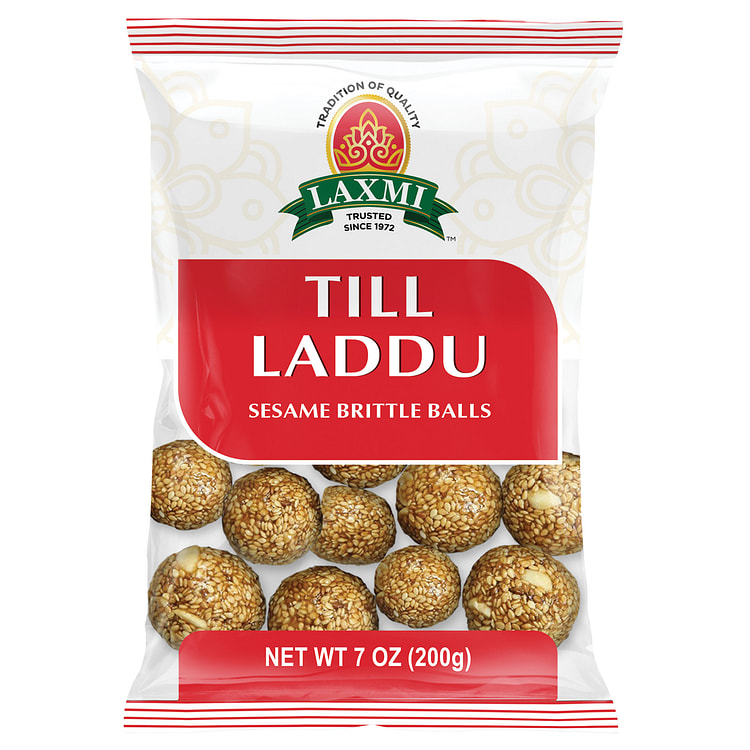 Laxmi Till (Sesame Seed) Laddu 7 oz