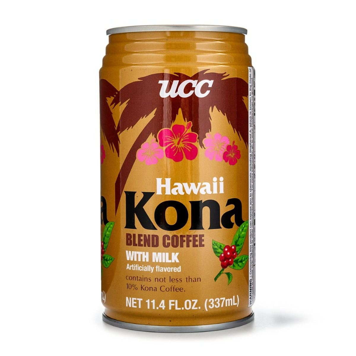 UCC Kona 咖啡 11.3 液盎司