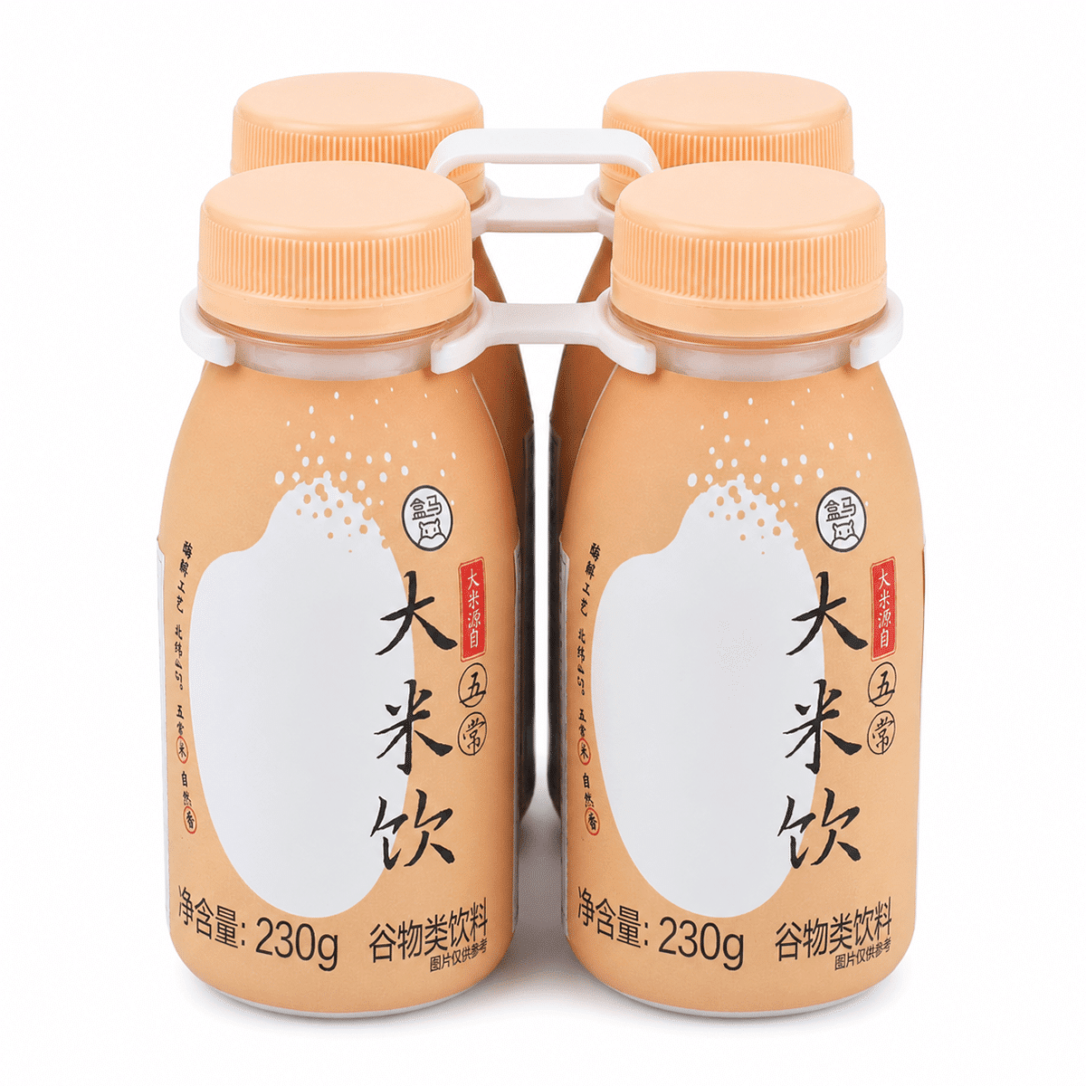 RICE DRINK 230 g*4 bottles