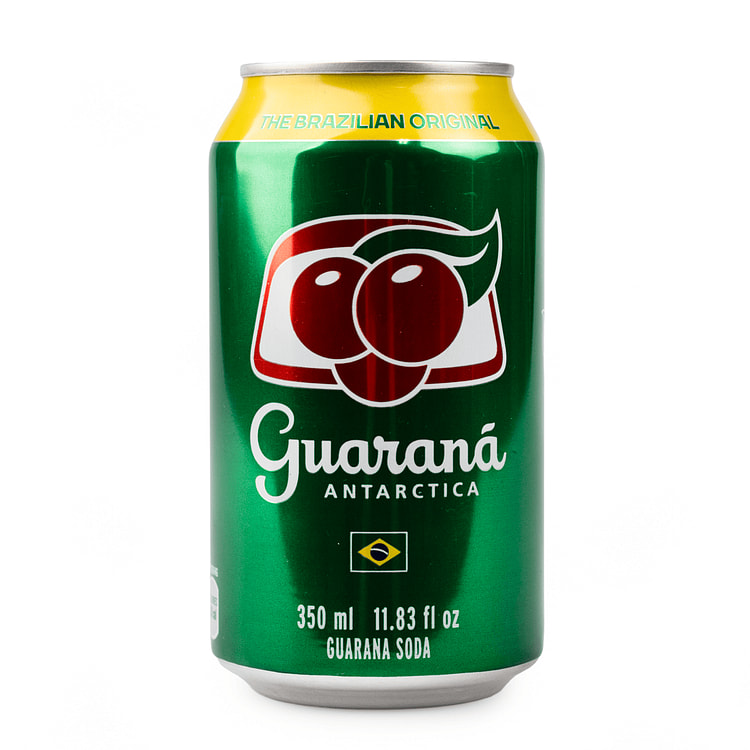 Guarana Soda 350 ml
