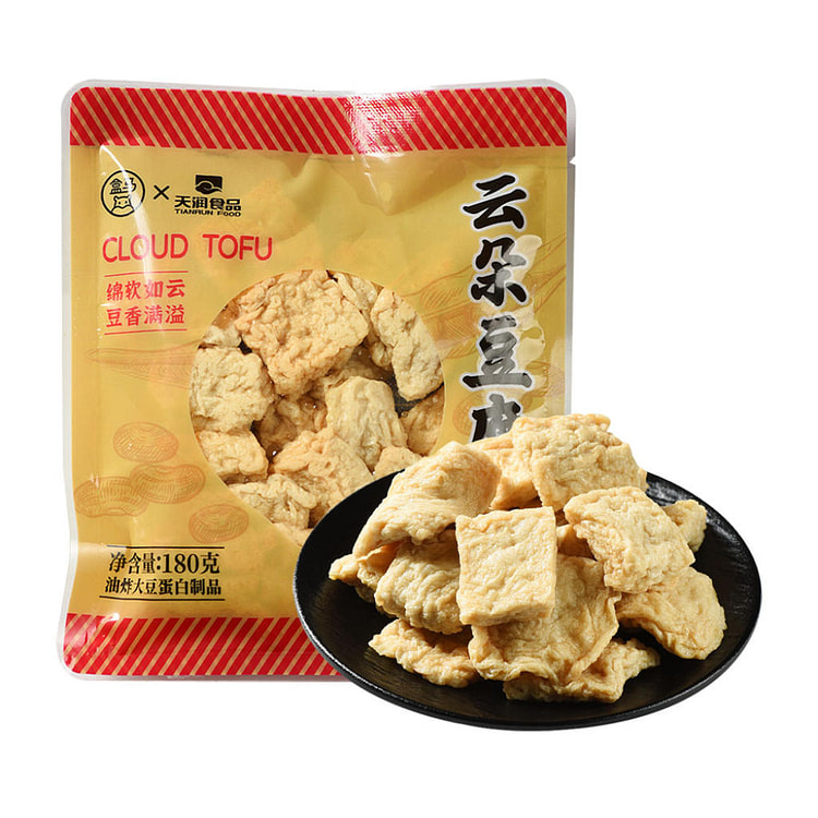 Hema Cloud Tofu, Frozen 180 g