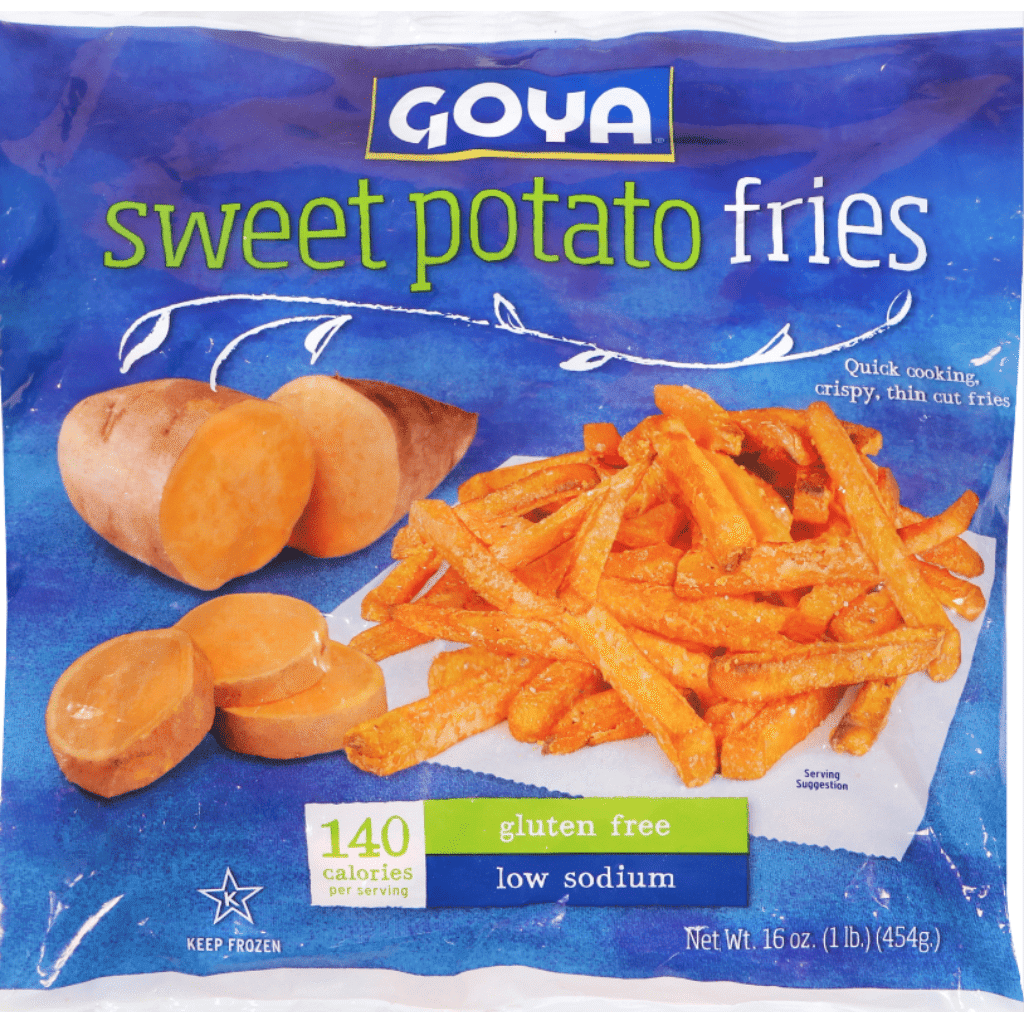 Goya Sweet Potato Fries 16 oz