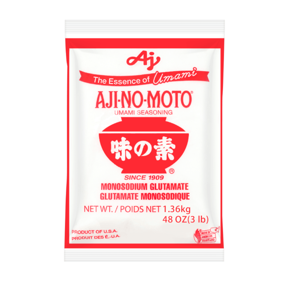 AJI-NO-MOTO 味の素 うま味調味料 400g Amazon.co.jp: 味の素 味の素 400g×2袋 調味料 うま味調味料