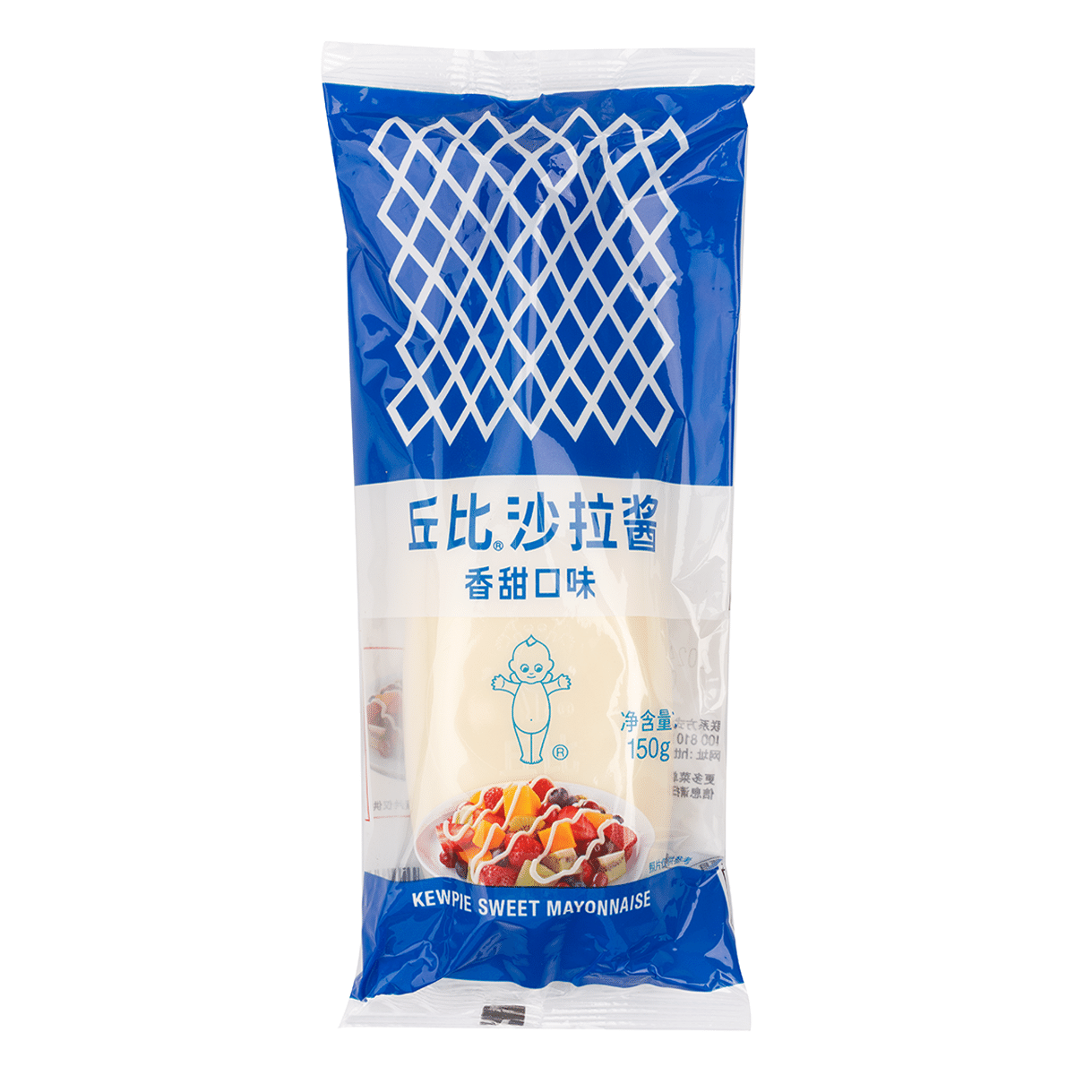 丘比沙拉酱轻甜味 150 克
