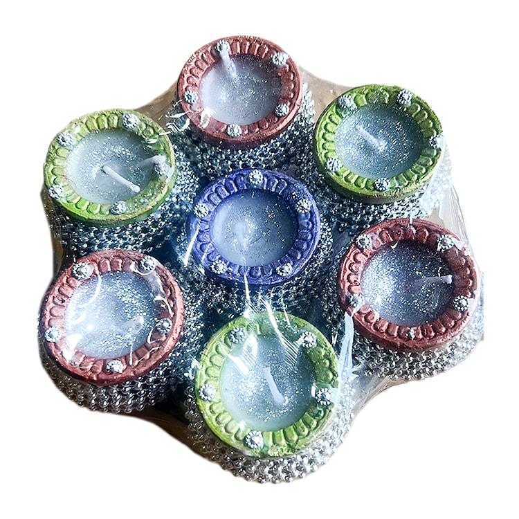 7 Pack Matki Diya 1 lb