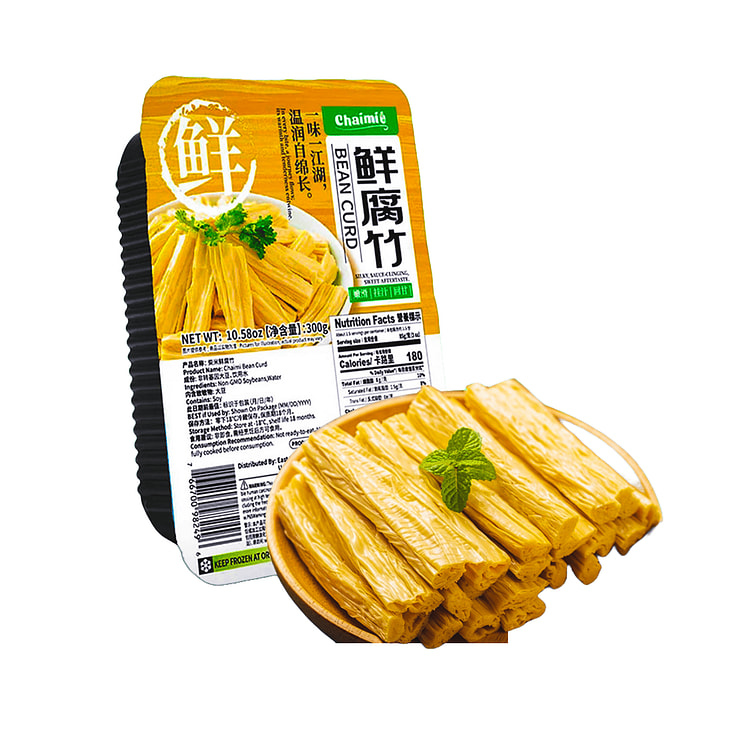 柴米 鲜腐竹 300 克