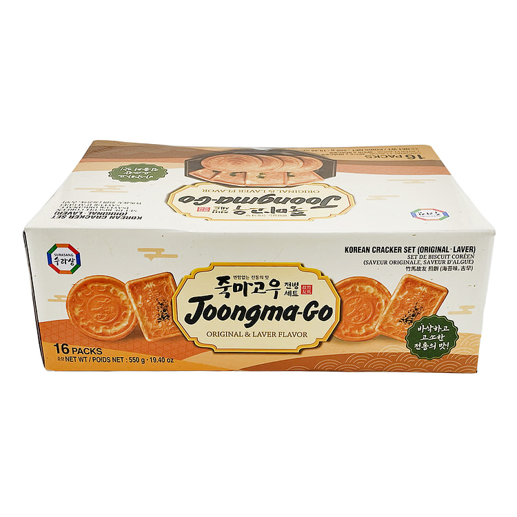 수라상 죽마고우 전병 세트 550 그램