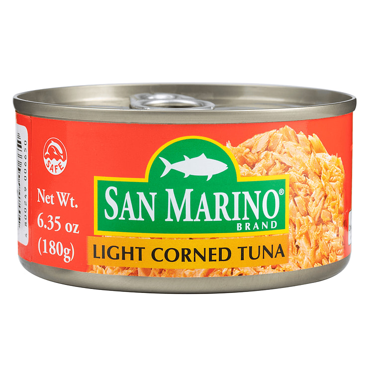 San Marino Light Corned Tuna 180 gramo(s)