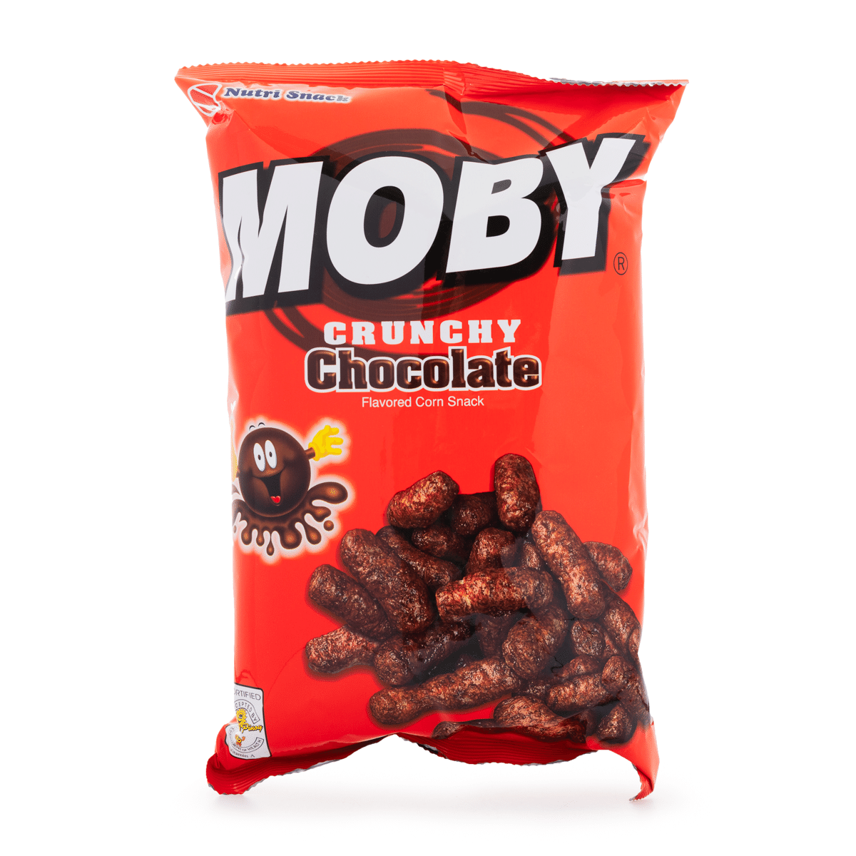 Moby Crunchy Chocolate Puffs 90 グラム