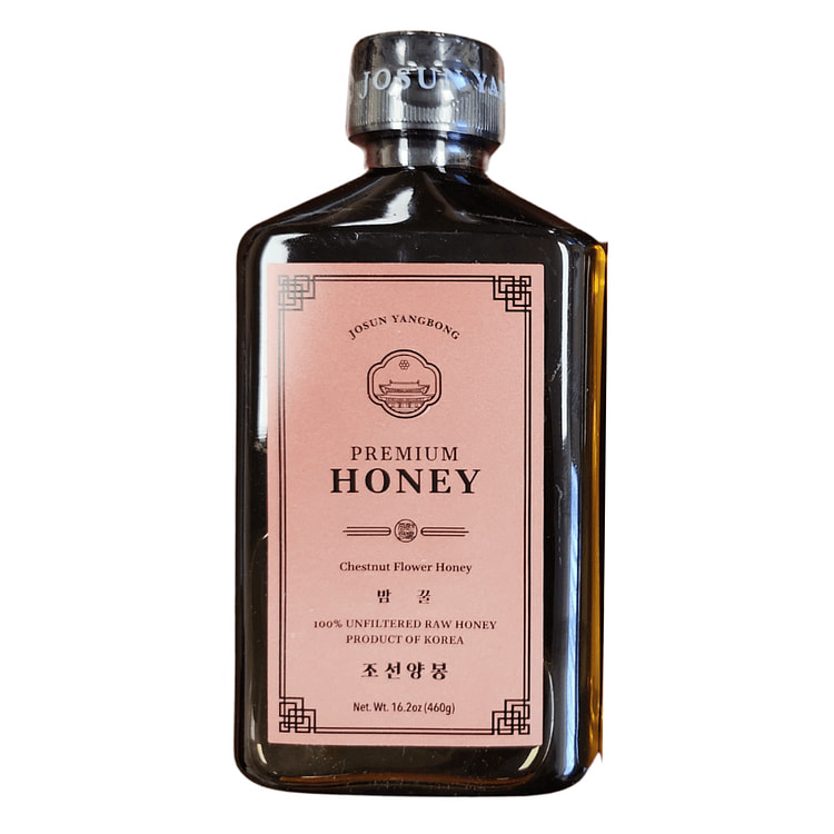 JOSUN Premium Chestnut Flower Honey 460 g