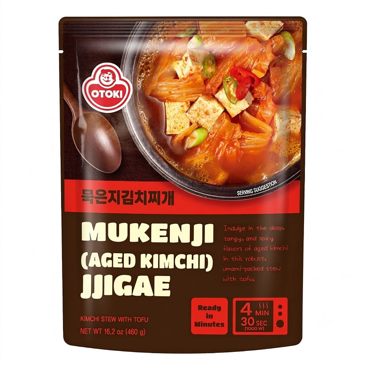 OTOKI MUKENJI JJIGAE 460 g