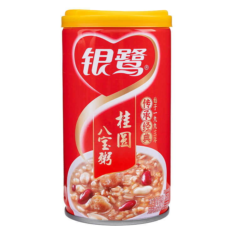 银鹭 桂圆八宝粥