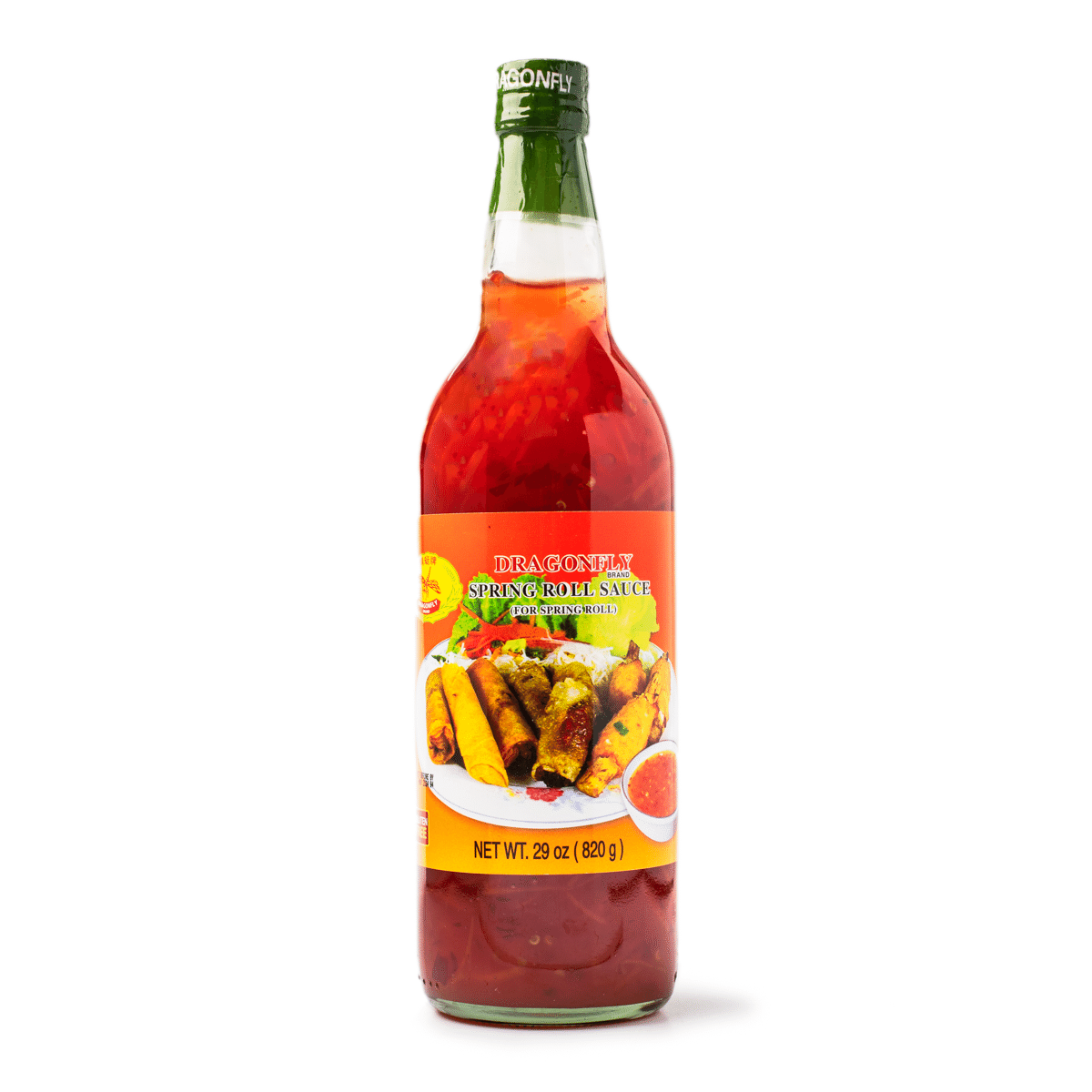Dragonfly Spring Roll Sauce 29 oz