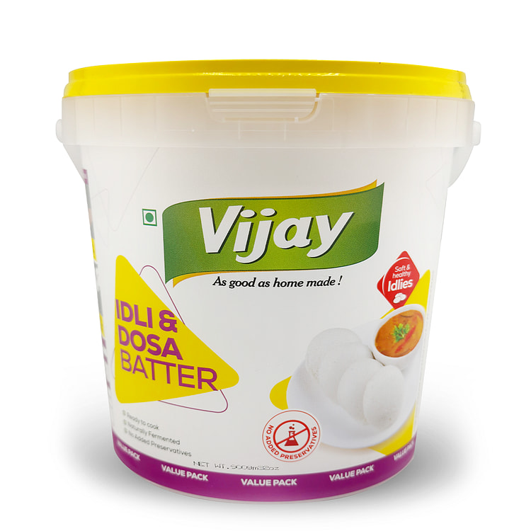 Vijay Idli and Dosa Batter 32 oz
