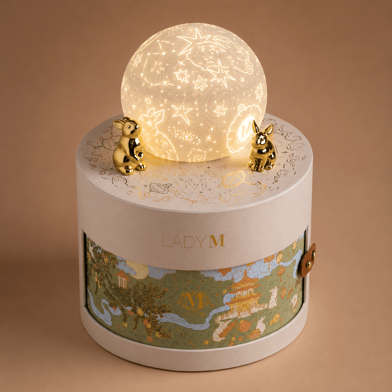 Get 2026 Lady M Moonlit Reverie Gift Set 210 g Delivered | Weee