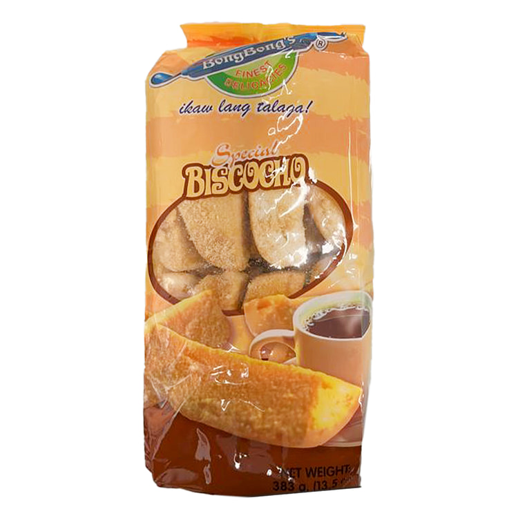 Goldilocks 비스코초 버터 쿠키 383 그램