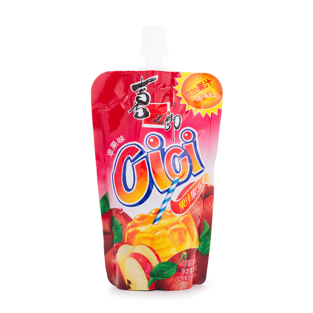 Cici Apple Jelly Drink 150 g