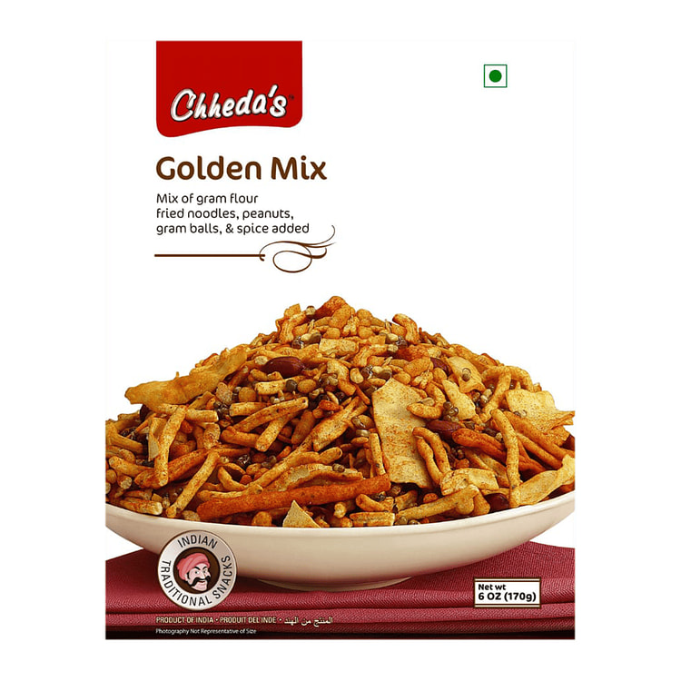 Chedda's Golden Mix 170 g