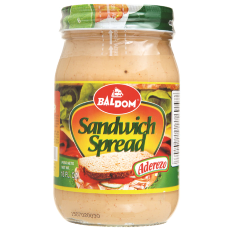 Baldom Sandwich Spread 16 fl.oz