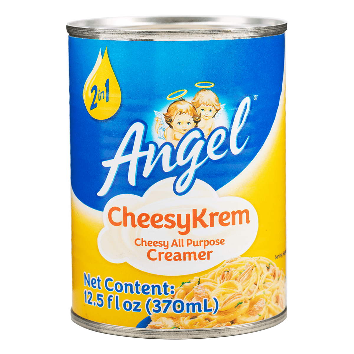 Angel CheesyKrem (Cheesy All Purpose Creamer) 370 ml