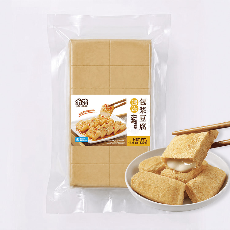 Heyuan Stuffed Tofu 330 g