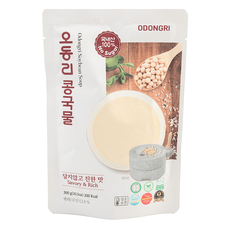 PAJU JANGDAN ซุปถั่วเหลือง