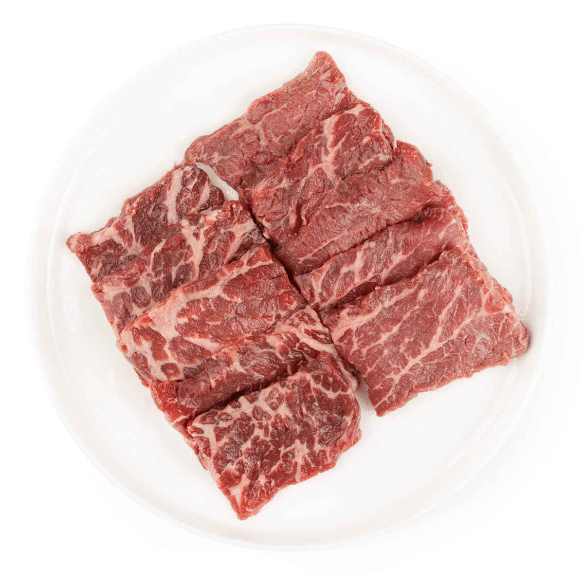 American Wagyu Beef for Stir Fry 12 onça(s)