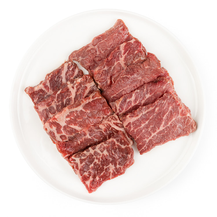 美国和牛 炒牛肉片 （煎炒） 12 盎司