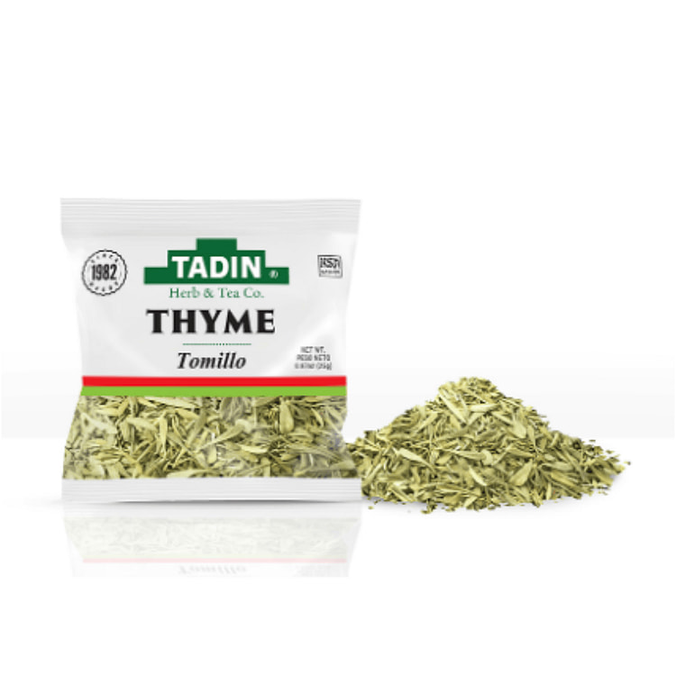 Tadin Tomillo 0.87 onza(s) (min 2)