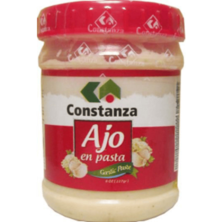 Constanza Ajo en Pasta 8 onza(s)