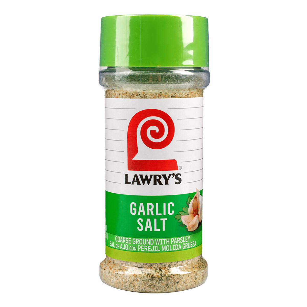Sal de Alho com Salsa Lawry's 11 oz