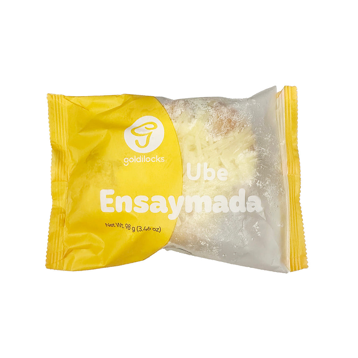 Goldilocks Ube Ensaymada (Phil) 98 g