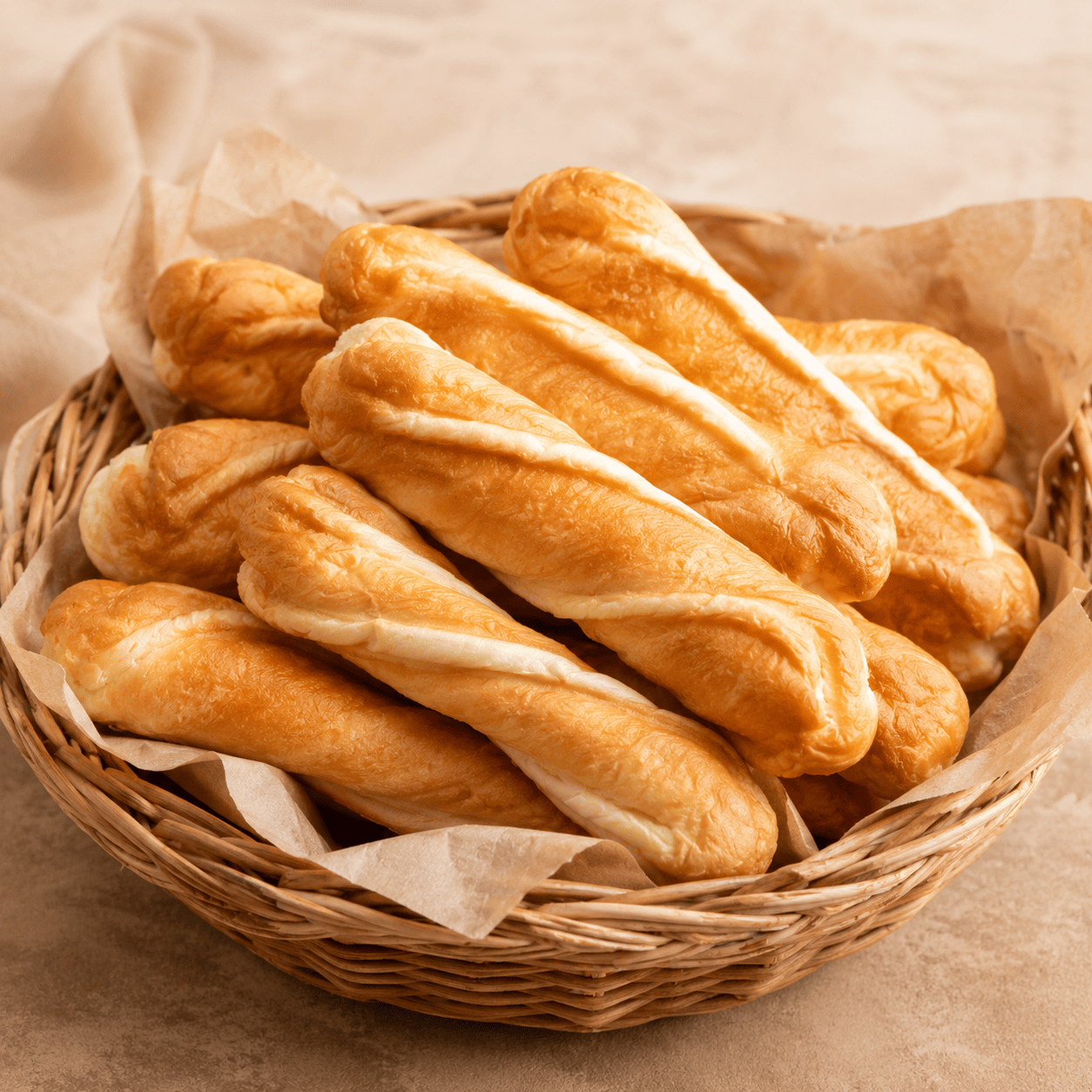 Get Lejinji Breadstick Milk Flavor 380 g Delivered | Weee! Asian