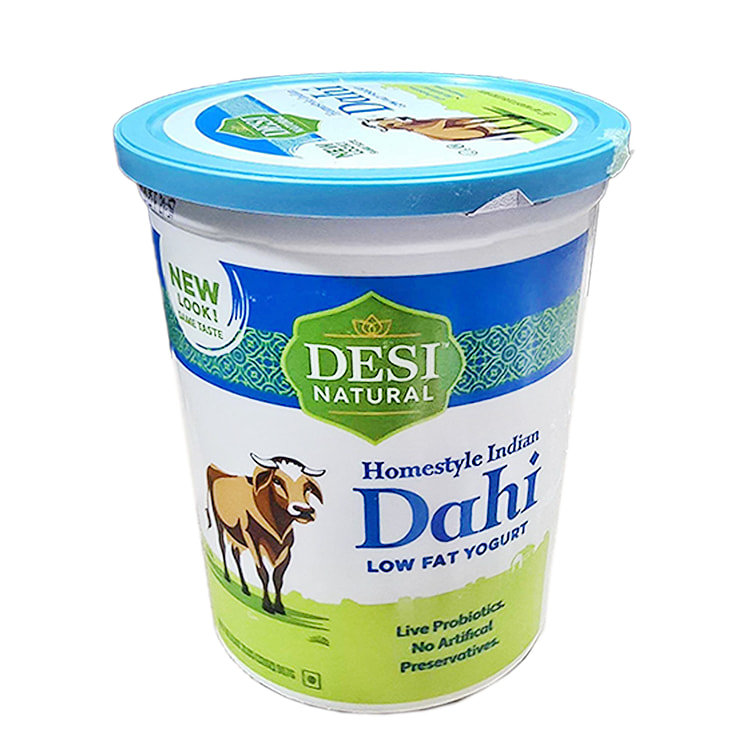 Desi Low Fat Yogurt
