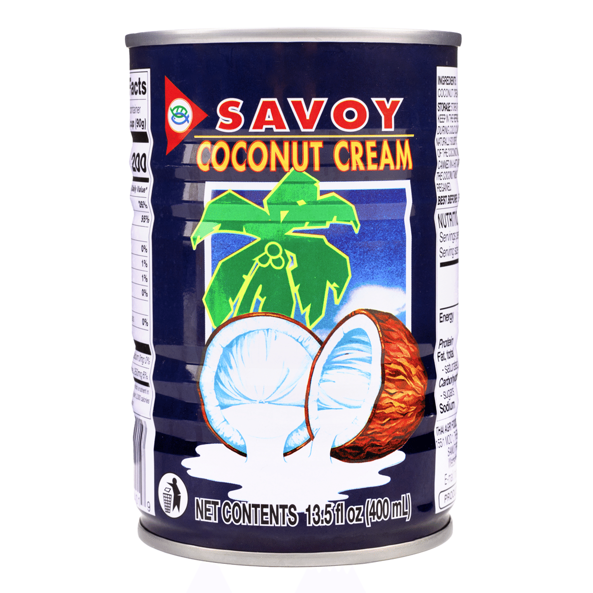 Creme de Coco Savoy 14 oz