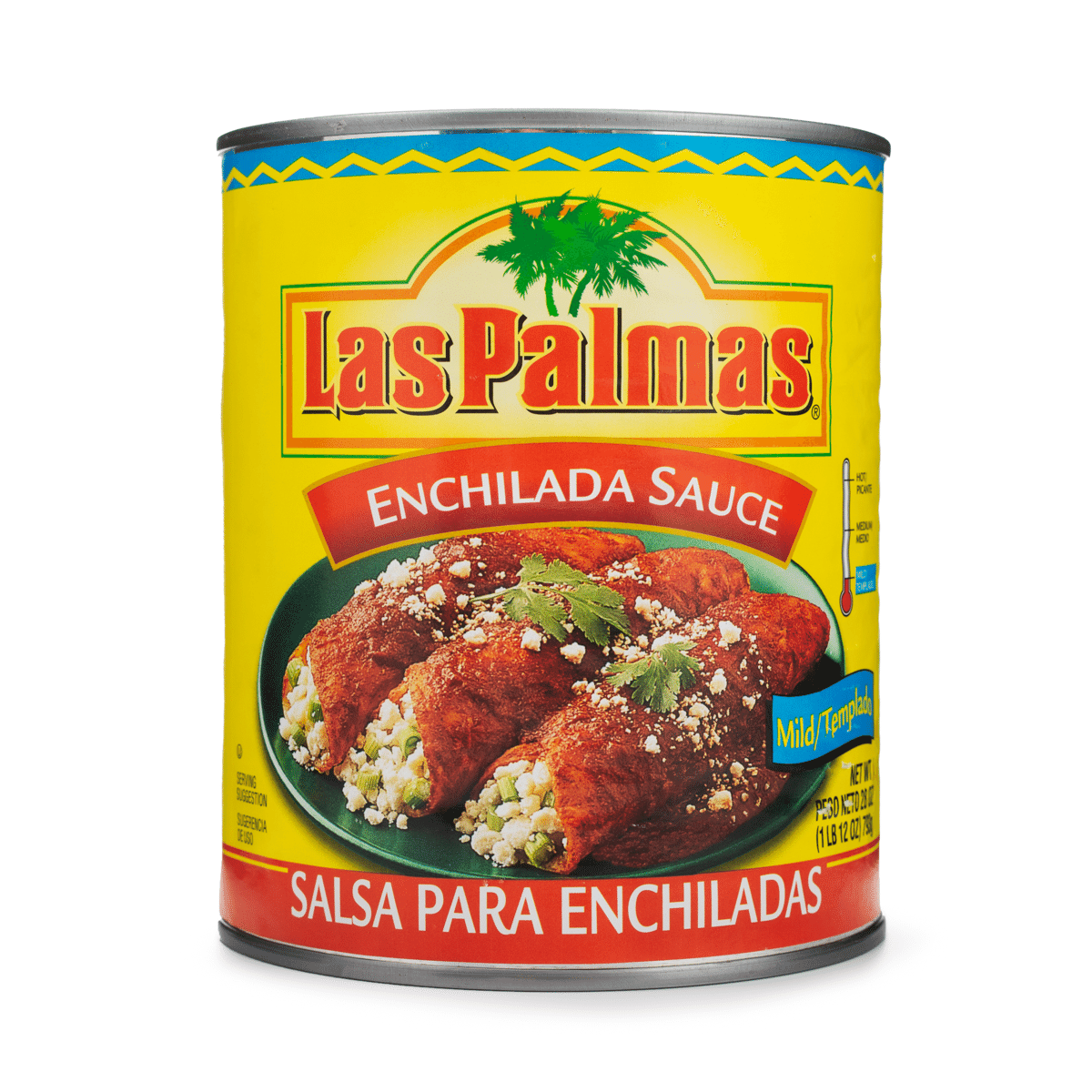 Las Palmas Mild Enchilada Sauce 28 oz