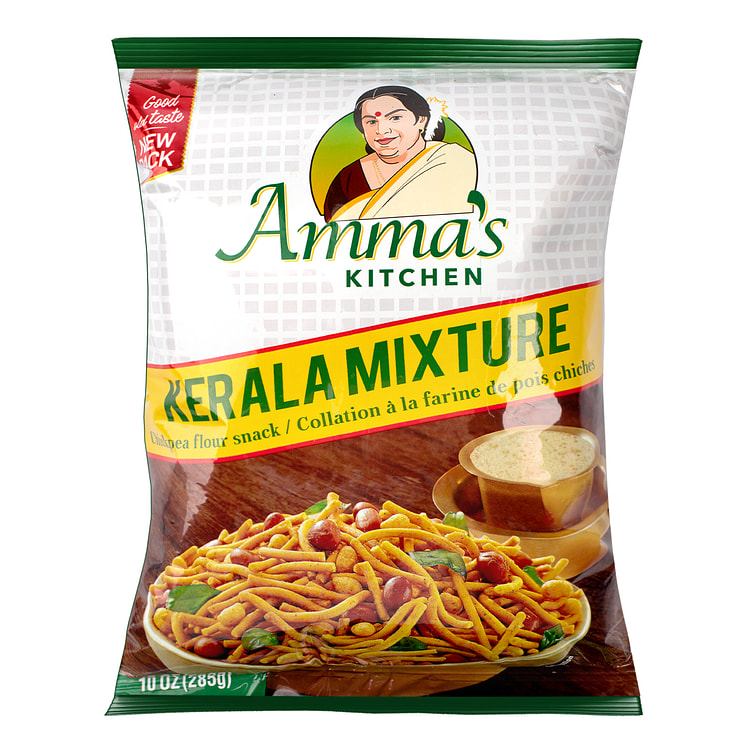 Ammas Kitchen 印度风味香辣花生零食