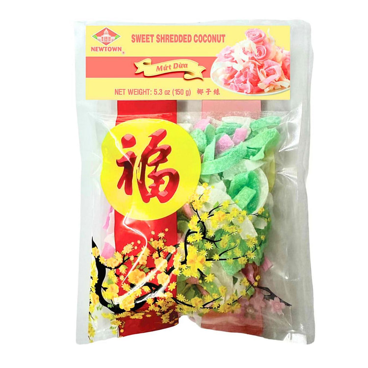 Sweet Shredded Coconut 5.3 oz