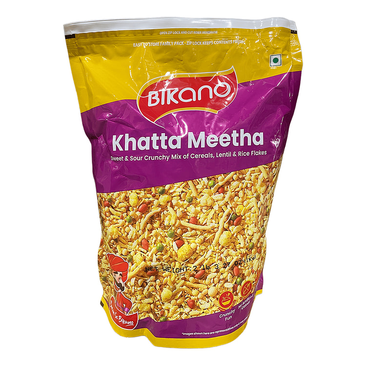Bikano Khatta Metha 1 Kg 907 g