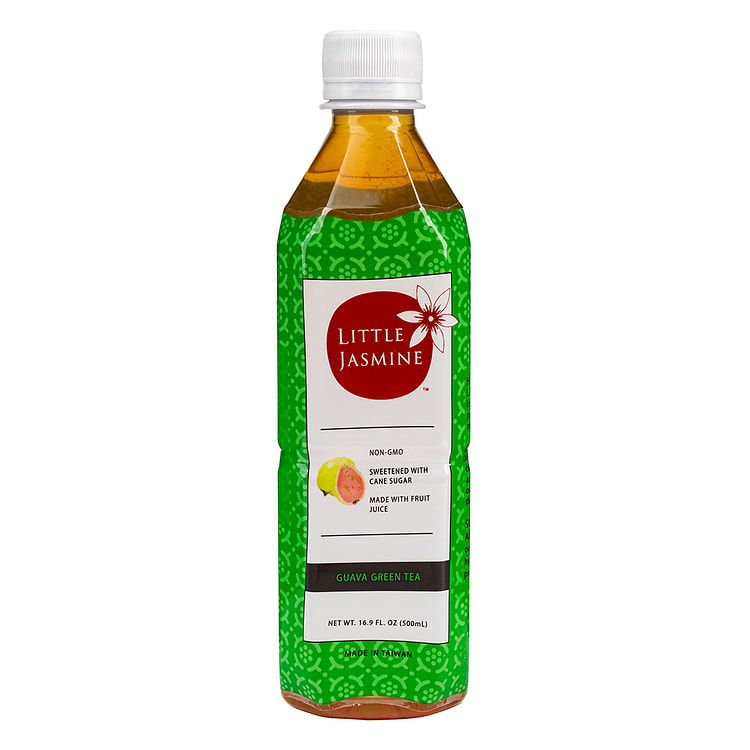Little Jasmine Guava Green Tea 16.9 onza(s) líquida(s)