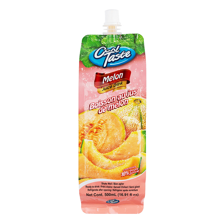 Cool Taste Melon Juice Drink 500 ml