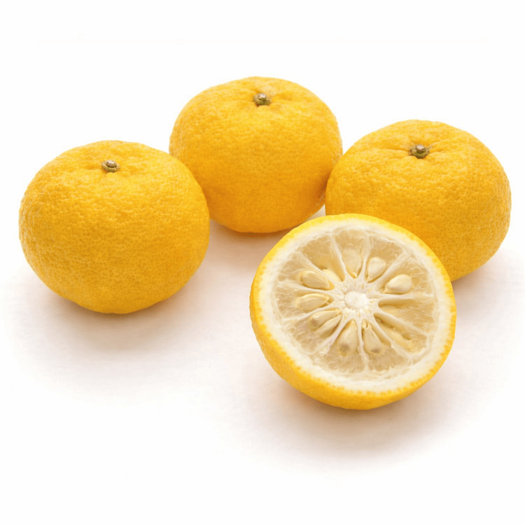 Yuzu 4 unidad(es)