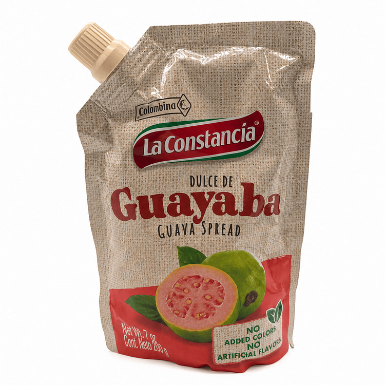 La Constancia Dulce de Guayaba 200 gramo(s)