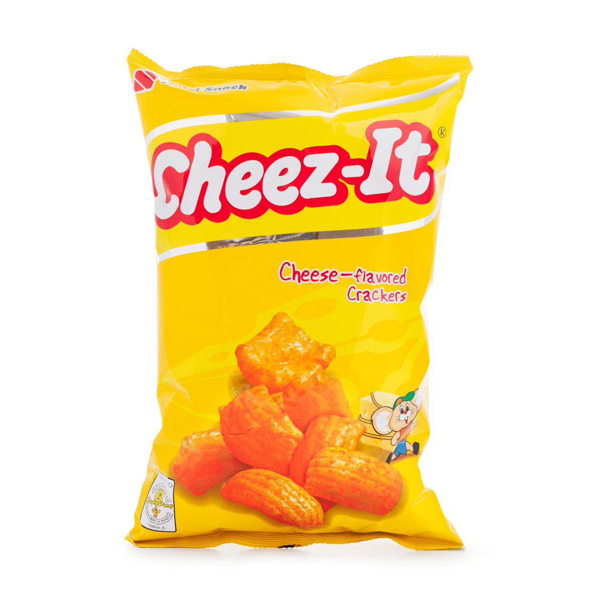 Cheez-It Cheese-Flavored Crackers 70 g